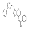 (R)-9-[2-Benzyloxypropyl)-N6-benzoyl Adenine(10mg/vial) of picture