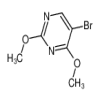 5-Bromo-2,4-dimethoxypyrimidine(2g/vial) of picture