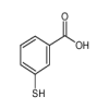 3-Mercaptobenzoic Acid(2.5g/vial) of picture
