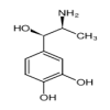 (-)-3,4-Dihydroxy Norephedrine(100mg/vial) of picture
