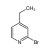 2-Bromo-4-ethylpyridine(1g/vial) of picture