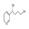 1-(3-Pyridyl)-1,4-butanediol(10mg/vial) of picture