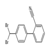 2'-Cyano-4-(dibromomethyl)biphenyl(100mg/vial) of picture