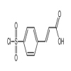4-Chlorosulfonylcinnamic Acid(1g/vial) of picture