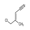 4-Chloro-3-methy-2-butenenitrile(200mg/vial) of picture