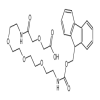 17-(Fmoc-amino)-5-oxo-6-aza-3,9,12,15-tetraoxaheptadecanoic Acid(100mg/vial) of picture