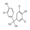 3,3',5-Trichlorobisphenol A(1mg/vial) of picture