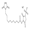 11-Maleimidoundecanoic Acid Sulfo-N-Succinimidyl Ester(100mg/vial) of picture
