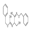 (R,S)-[1-[(Benzyloxy)carbamoyl]-2-hydroxyethyl]carbamic Acid Benzyl Ester(100mg/vial) of picture