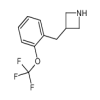 3-[[(2-Trifluoromethoxy)phenyl]methyl]azetidine(100mg/vial) of picture