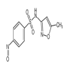 4-Nitroso Sulfamethoxazole, > 90%(2.5mg/vial) of picture