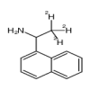 1-(1-Naphthyl)ethylamine-d3(5mg/vial) of picture