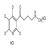 4-(Methylamino)-1-(3-pyridyl-d4)-1-butanone Dihydrochloride(5mg/vial) of picture