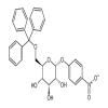 4-Nitrophenyl 6-O-Trityl-α-D-glucopyranoside(50mg/vial) of picture