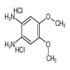 1,2-Diamino-4,5-dimethoxybenzene Dihydrochloride(100mg/vial) of picture