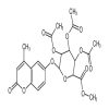 4-Methylumbelliferyl 2,3,4-Tri-O-acetyl-α-L-idopyranosiduronic Acid, Methyl Ester(5mg/vial) of picture