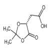 [(4S)-2,2-Dimethyl-5-oxo-1,3-dioxolan-4-yl]acetic Acid(5g/vial) of picture
