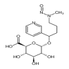 4-(Methylnitrosamino)-1-(3-pyridyl)-1-butanol O-β-D-Glucuronide
(Mixture of Diastereomers)(1mg/vial) of picture