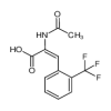2-Trifluoromethyl-α-acetamidocinnamic Acid(250mg/vial) of picture