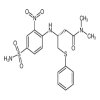 (R)-N,N-Dimethyl-3-[(2-nitro-4-sulfamoylphenyl)amino]-4-phenylsulfanylbutanamide(10mg/vial) of picture