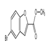 5-Bromobenzofuran-2-carboxylic Acid Methyl Ester(1g/vial) of picture