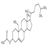 19-Hydroxy Cholesteryl 3-Acetate(1mg/vial) of picture