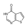 4-Hydroxythieno[2,3-d]pyrimidine(1g/vial) of picture