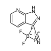 1H-Pyrazolo[3,4-b]pyridine-3-diazonium Tetrafluoroborate(1-)(500mg/vial) of picture
