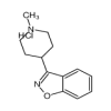 3-(1-Methyl-4-piperidinyl)-1,2-benzisoxazole Hydrochloride(100mg/vial) of picture