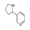 (S)-Nornicotine(25mg/vial) of picture