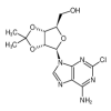 2-Chloroadenosine-2’,3’-acetonide(100mg/vial) of picture