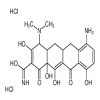 7-Didemethyl Minocycline Dihydrochloride (>85% by HPLC)(10mg/vial) of picture