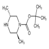 (2S,5R)-1-Boc-2,5-dimethylpiperazine(100mg/vial) of picture