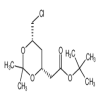 (4R-cis)-6-Chloromethyl-2,2-dimethyl-1,3-dioxane-4-acetic Acid tert-Butyl Ester(50mg/vial) of picture