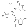 5-Hydroxy Tryptamine Creatinine Sulfate Monohydrate(1g/vial) of picture