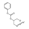 2-Azido-1-(chloromethyl)ethyl Carbonic Acid Phenyl Ester(100mg/vial) of picture