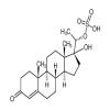 4-Pregnen-17α, 20β-diol-3-one-20-sulfate(1mg/vial) of picture