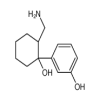 (+)-O-Desmethyl-N,N-bisdesmethyl Tramadol(1mg/vial) of picture