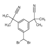 α,α,α’,α’-Tetramethyl-5-(dibromomethyl)-1,3-benzenediacetonitrile(10mg/vial) of picture