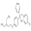 2-(p-Chlorophenyl)-1-[p-[2-(diethylamino)ethoxy]phenyl]-1-phenyl-ethanol(100mg/vial) of picture