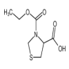 3,4-Thiazolidinedicarboxylic Acid 3-Ethyl Ester(500mg/vial) of picture