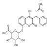 8-Hydroxy Warfarin β-D-Glucuronide(1mg/vial) of picture