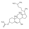 7β-Hydroxy Cholesterol 3β-Acetate(5mg/vial) of picture