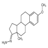 3-O-Methyl Estrone Hydrazone(5mg/vial) of picture