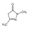 1,3-Dimethyl-5-pyrazolone(2.5g/vial) of picture