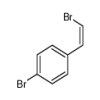 1-Bromo-2-(4-bromophenyl)ethylene(2g/vial) of picture
