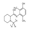 3-Hydroxy Mepivacaine-d3(1mg/vial) of picture