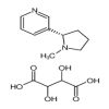 (-)-Nicotine Mono Tartrate(50mg/vial) of picture