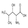 (2R,3S)-β-Hydroxyleucine(500mg/vial) of picture