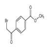 4-(2-Bromoacetyl)benzoic Acid Methyl Ester(100mg/vial) of picture